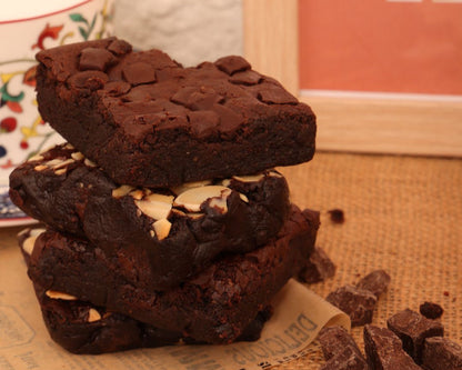 Whole Wheat Brownie