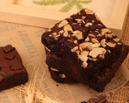 Millet Brownie