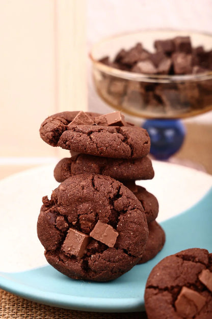 Millet Double Chocochip Cookie