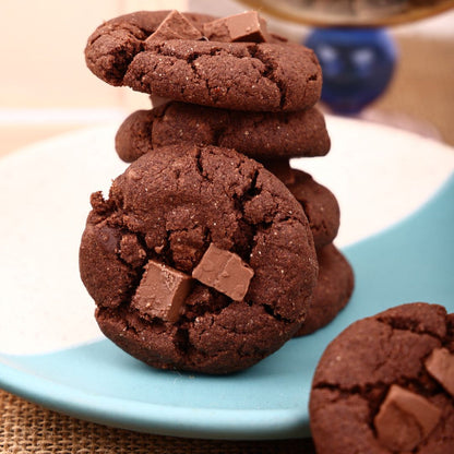 Millet Double Chocochip Cookie