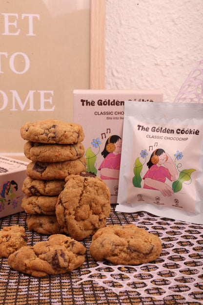 Whole Wheat  Chocochip Cookie