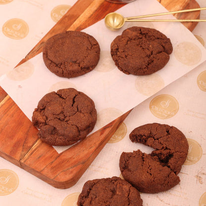 Millet Chocochip Cookie