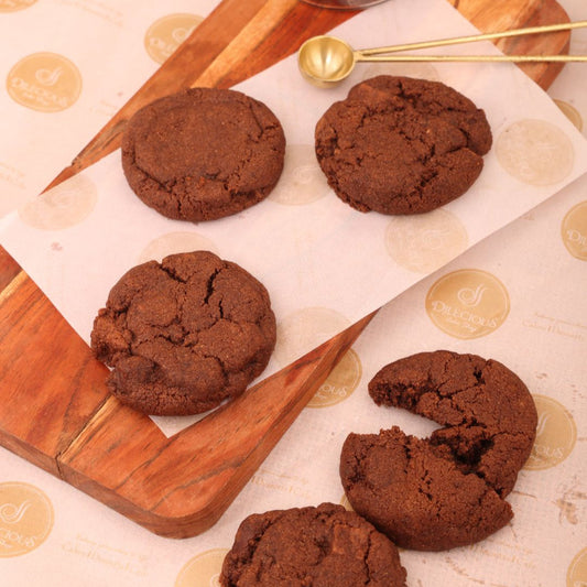 Millet Chocochip Cookie