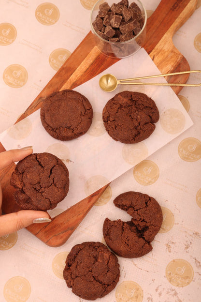 Millet Chocochip Cookie